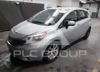 2014 Nissan VERSA фото