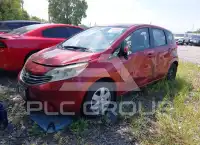 2014 Nissan VERSA фото