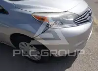 2014 Nissan VERSA фото