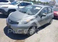 2014 Nissan VERSA photo