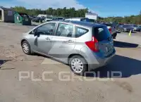 2014 Nissan VERSA фото