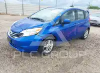 2014 Nissan VERSA фото