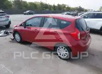 2014 Nissan VERSA фото