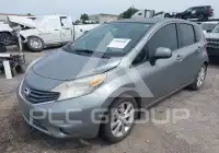 2014 Nissan VERSA фото