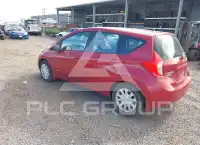 2014 Nissan VERSA photo