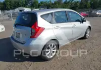 2014 Nissan VERSA photo