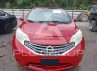 2014 Nissan VERSA фото