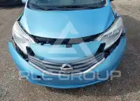 2014 Nissan VERSA фото