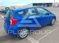 2014 Nissan VERSA фото