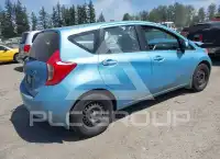 2014 Nissan VERSA photo