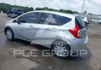 2014 Nissan VERSA фото