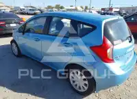 2014 Nissan VERSA photo