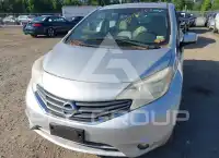 2014 Nissan VERSA photo