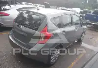 2014 Nissan VERSA photo