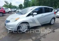 2014 Nissan VERSA фото