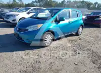 2014 Nissan VERSA фото
