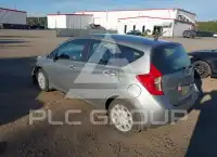 2014 Nissan VERSA фото
