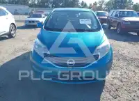 2014 Nissan VERSA фото
