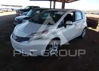 2014 Nissan VERSA фото