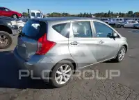 2014 Nissan VERSA фото