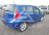 2014 Nissan VERSA фото