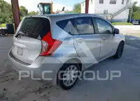 2014 Nissan VERSA фото