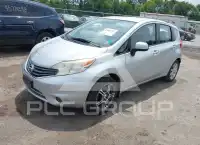 2014 Nissan VERSA фото