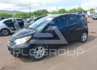 2014 Nissan VERSA фото