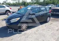 2014 Nissan VERSA фото