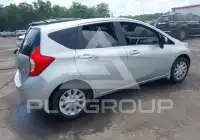 2014 Nissan VERSA фото