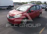 2014 Nissan VERSA photo