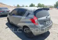 2014 Nissan VERSA фото