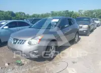 2014 Nissan ROGUE фото