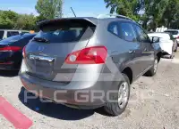 2014 Nissan ROGUE photo