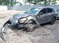 2014 Nissan ROGUE photo