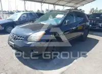 2014 Nissan ROGUE photo