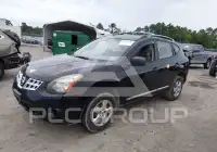 2014 Nissan ROGUE photo