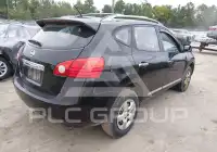 2014 Nissan ROGUE photo