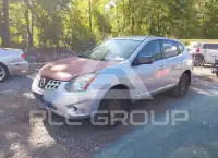 2014 Nissan ROGUE фото