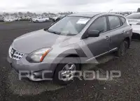 2014 Nissan ROGUE photo