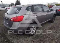 2014 Nissan ROGUE photo