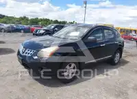 2014 Nissan ROGUE photo