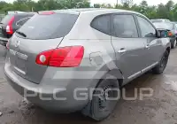 2014 Nissan ROGUE photo