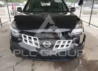 2014 Nissan ROGUE photo