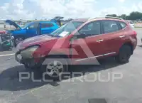 2014 Nissan ROGUE фото