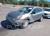2014 Nissan ROGUE photo