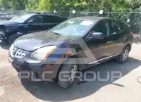 2014 Nissan ROGUE photo