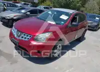 2014 Nissan ROGUE photo