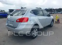 2014 Nissan ROGUE фото