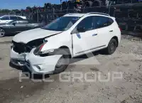 2014 Nissan ROGUE photo